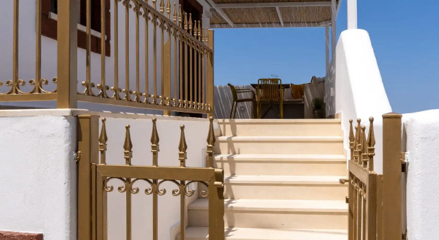 Двухместный люкс с видом на горы Vacay Suites