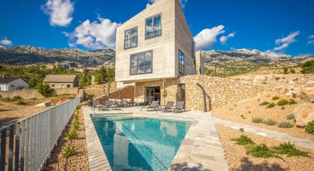 Вилла Lukovo Villas