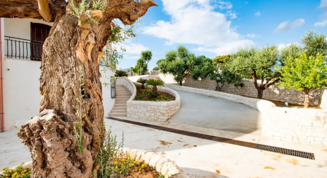 Номер Superior Villa Domus Petraianca