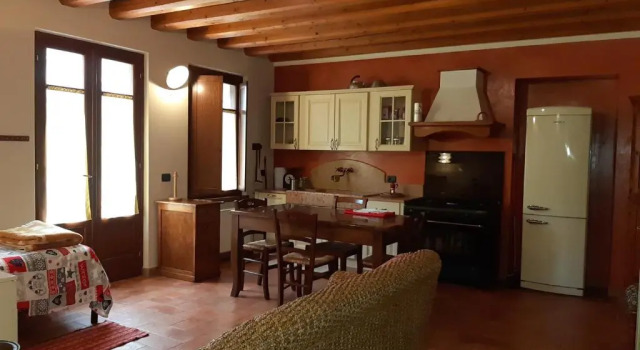 Апартаменты Agriturismo Trebis