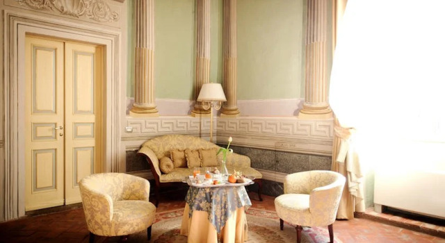 Badia di Campoleone, Prenota Hotel Capolona Toscana