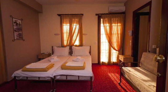 Exohi, Prenota Hotel Hotel a Epiro con piscina, Piscina