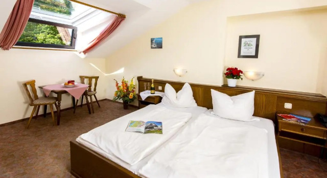 Двухместный номер Economy Hotel Köppeleck