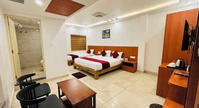 Номер Classic Hotel Starfinch Inn