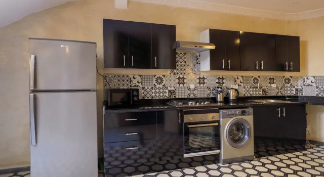 Cottage familiare Riad Taher bed & breakfast