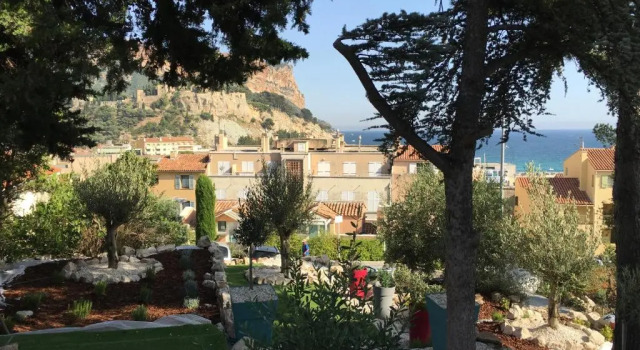 Апартаменты SunRise Cassis
