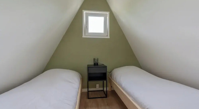 Duinland 50 Holiday Home for 4-people Near Beach, Rezervasyon Tatil Evi Schagen 
