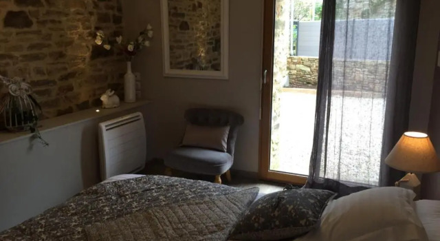 Gîte de Kermal, Забронировать Отель Отели Finistère с парковкой, Парковка