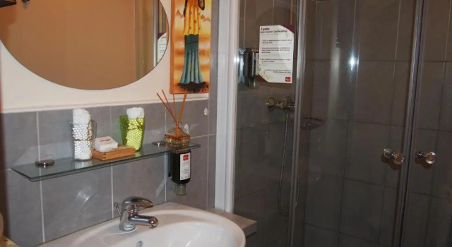 Номер Comfort Hotel Du Croisé
