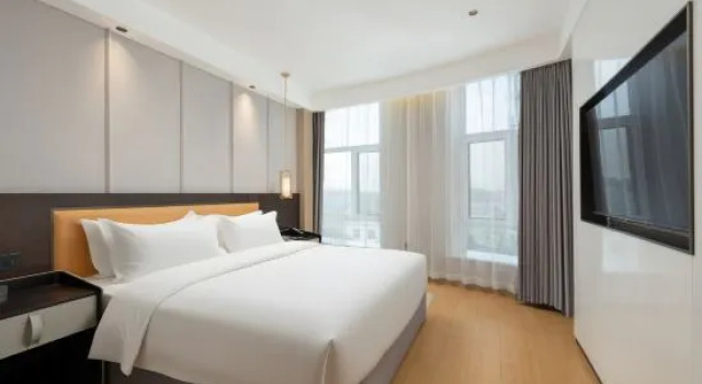 Люкс Executive Shu Jing HOTEL