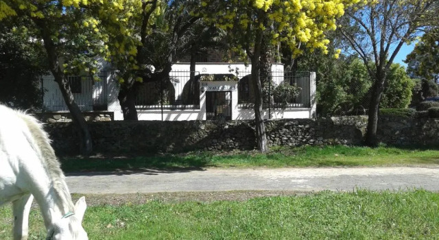 Коттедж Casa Rural La Vallejera