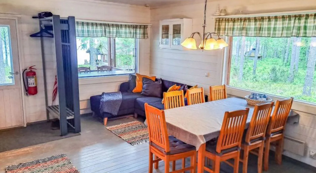 Holiday Home Pilkkaniemi, Buchen Sie Ferienhaus Hotels in Ostfinnland mit Parkplatz, Parkplätze