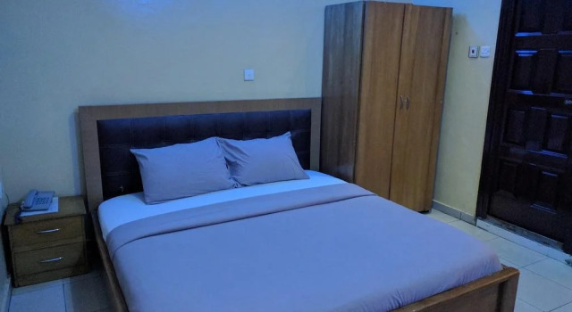 Whitehouse Msquare Hotel, Book Hotel Hotels in Lagos with a Pool, Swimming Pool