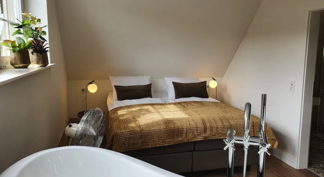 Люкс Deluxe Boutique Hotel Villa Horbach
