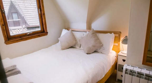 Bright Star Lodge, Rezervați Hotel Invergarry Highlands