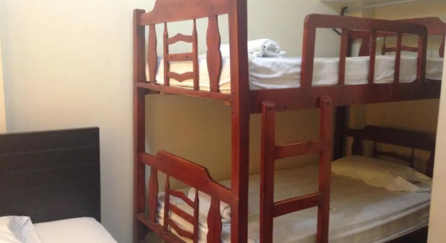 Habitación Estándar Hostal Rosa Mar