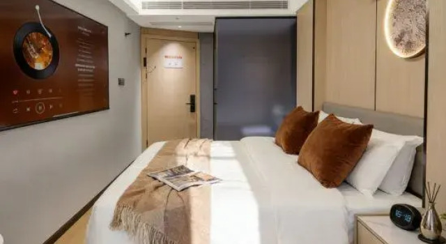 Тент Yiwu Tianxing Fashion Hotel