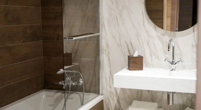 Номер Standard Hôtel Le Diamond Rock