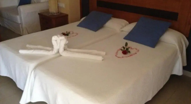 Двухместный номер Standard Hotel Sierra Luz