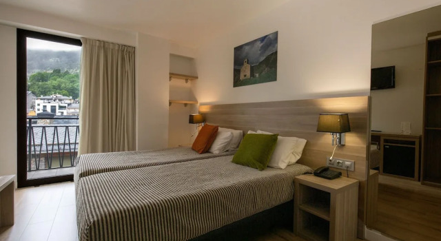 Номер Economy Hotel Del Pui by Nexta