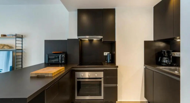 Retro Woning Te Centrum Oostende, 5min Van de Kust, Забронировать Отель Остенде Бельгийское побережье, рядом с Пляж Остенде