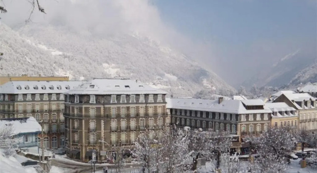 Appartement Cauterets, 3 pièces, 4 personnes - FR-1-234-179