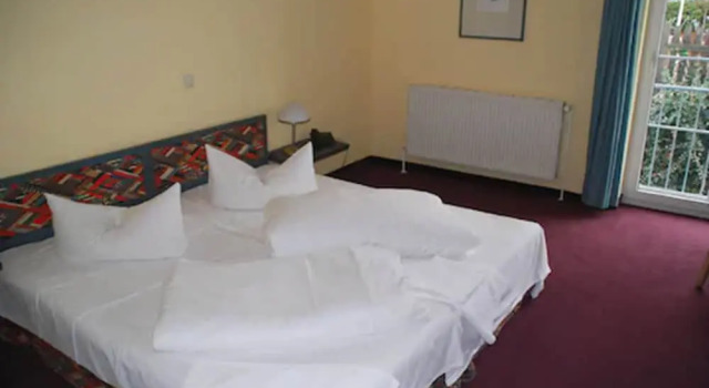 Двухместный номер Standard Hotel Lindenberger Hof