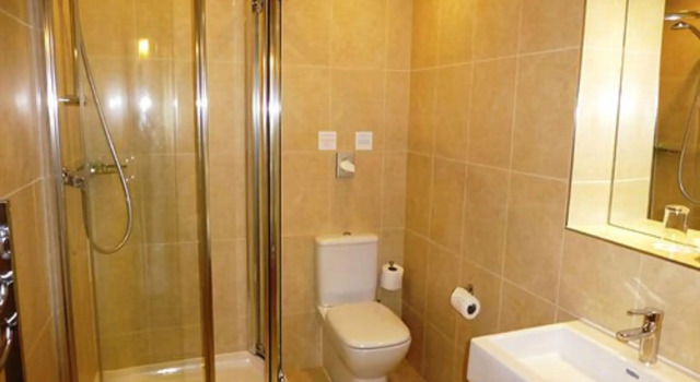 Двухместный номер Standard The Riverside House Hotel