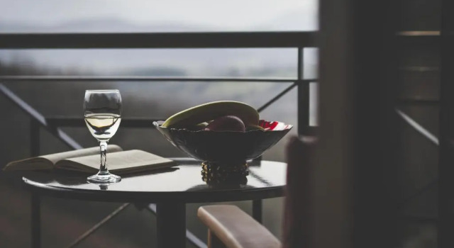 Трёхместный номер Standard с видом на горы Dellas Boutique Hotel