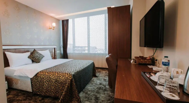 Номер Deluxe Ts Gold Hotel