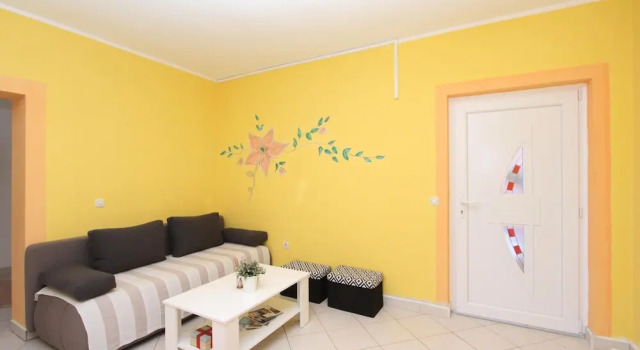 Апартаменты с 2 комнатами с балконом Apartments Maruchita