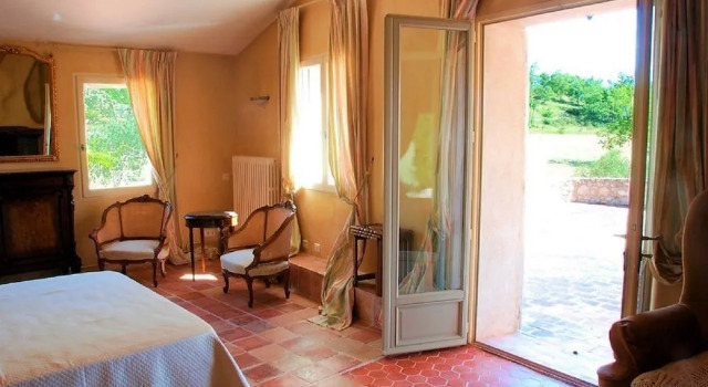 Le Mas Sérénité, Rezerwuj Hotel Ansouis Luberon
