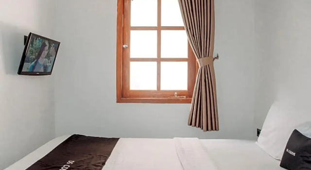 Habitación Estándar DS Residence Sinabung