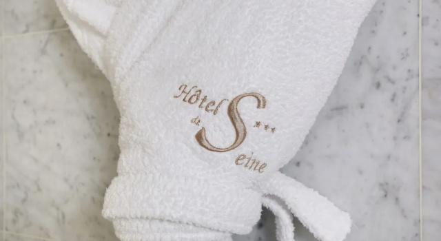 Трёхместный номер Deluxe Hotel De Seine