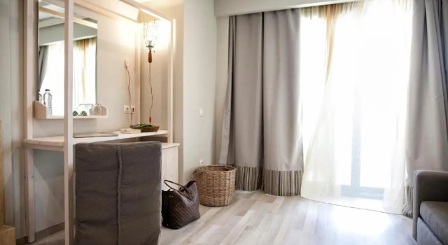 Полулюкс Executive Rigas Boutique Hotel & Spa