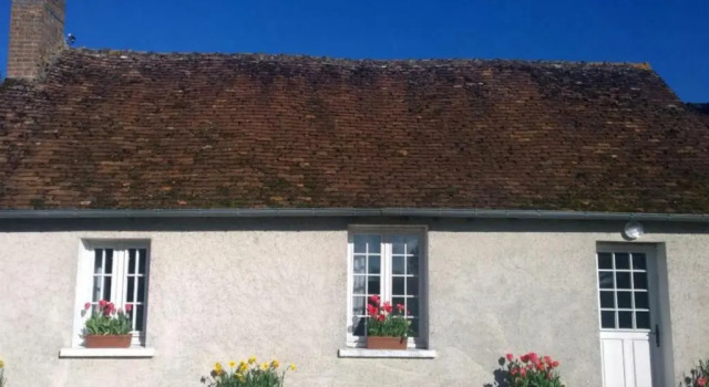 Gite Langon-sur-Cher, 2 pièces, 4 personnes - FR-1-491-230, Rezerwuj Hotel  
