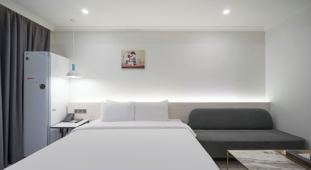 Camera Business Hotel PIED Suseong