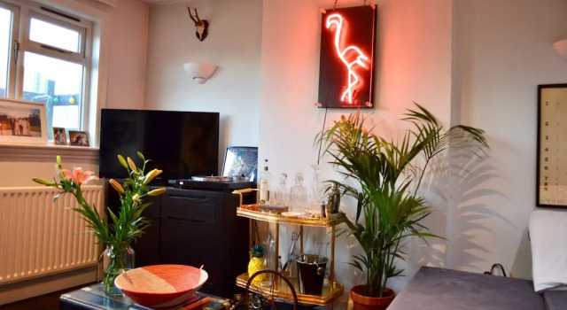 2 Bedroom Apartment In Belsize Park, Varaa Huoneisto Asunnot kohteessa Merseyside, Huoneisto