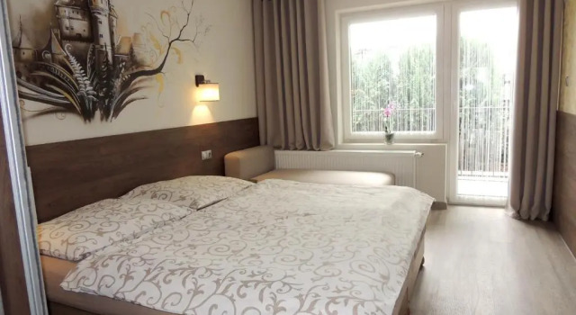 Апартаменты Apartmány Teddy Bojnice