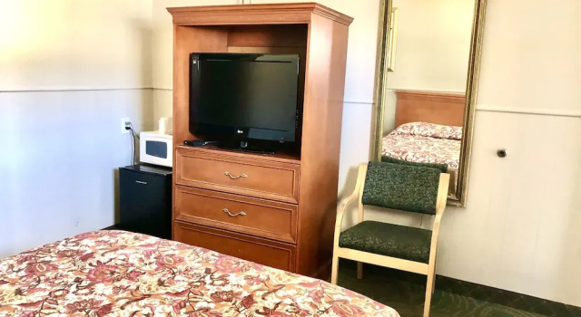 Одноместный номер Economy Magnolia Motel Donaldsonville - St. James