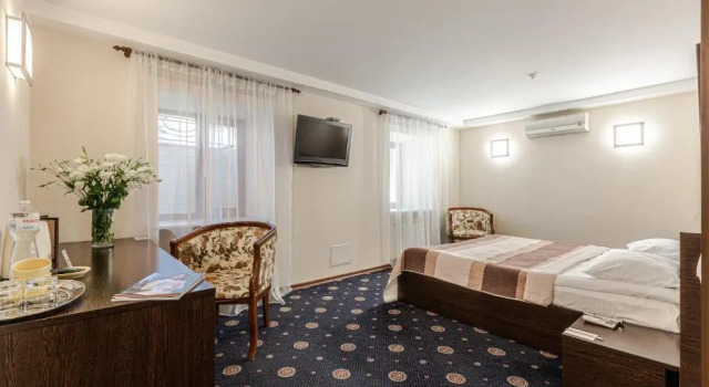 Incognito Boutique Hotel, Buchen Sie Boutique Boutique-Hotels in Kiew, Boutique