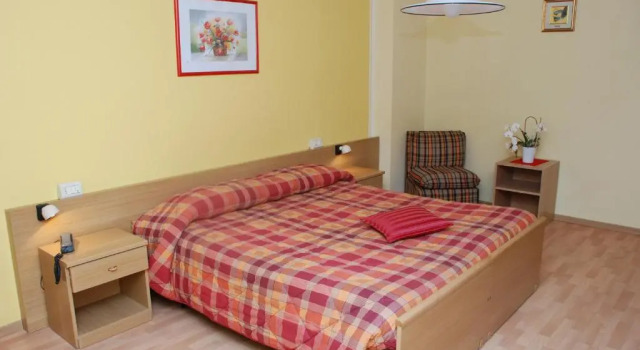 Двухместный номер Standard Albergo Ginevra