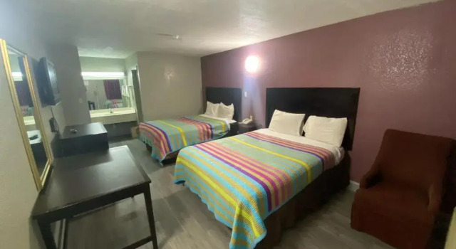 Двухместный номер Standard DIAMOND INN