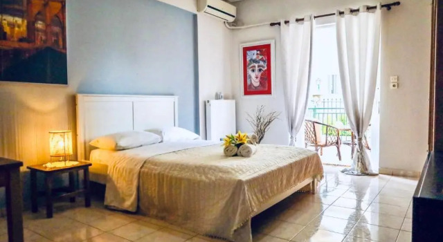 Nikitas apartment 1, Забронировать Апартаменты/квартира Апартаменты периферийной единицы Мессения, Апартаменты/квартира