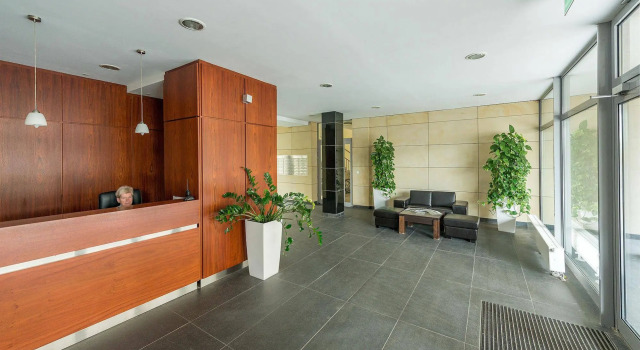 P&O Wilanow 1, Book Hotel Hoteller i Masovia med parkering, Parkering