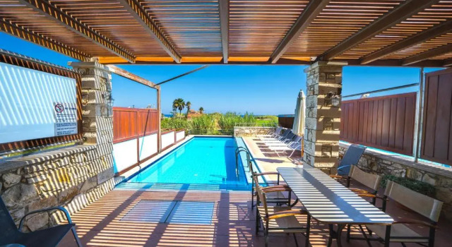 Вилла Corali Villas
