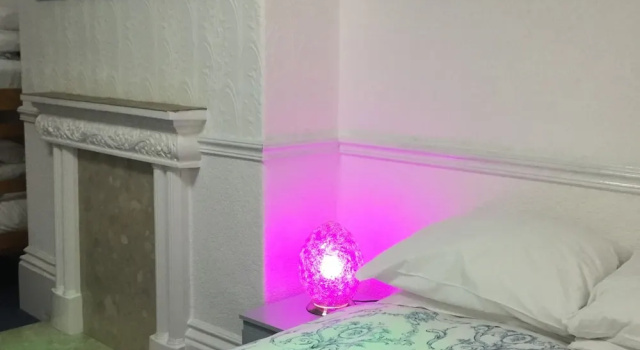 Четырёхместный семейный номер Standard Granville Hotel