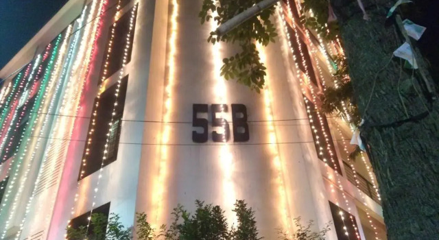 55 B Guest House, Rezerwuj Pensjonat Kalkuta 