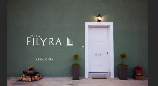 Вилла Villa Filyra