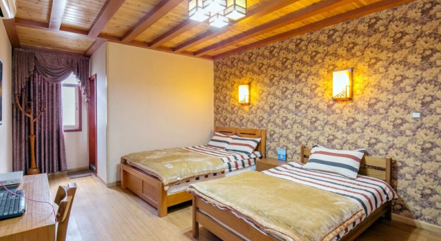 Tongyuanju Hostel, Reservar Albergue Hotéis em Dali com estacionamento, Estacionamento